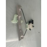 Máquina De Vidro Elétrico Traseiro Dir Volkswagen Fox 2016