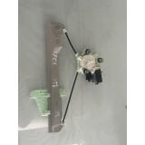 Máquina De Vidro Elétrico Traseiro Esq Volkswagen Fox 2016