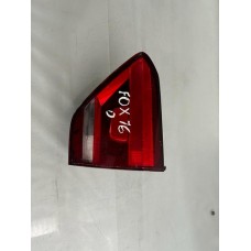 Lanterna Traseira Dir ( Tampa ) Volkswagen Fox 2016
