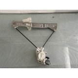 Máquina De Vidro Elétrico Esq Volkswagen Saveiro G5