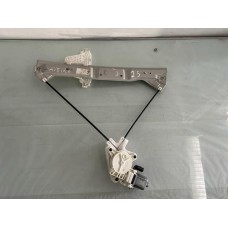 Máquina De Vidro Elétrico Esq Volkswagen Saveiro G5