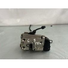 Fechadura Traseira Esq Citroën C3