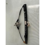 Máquina De Vidro Manual Traseira Direita Ford Fiesta 2005