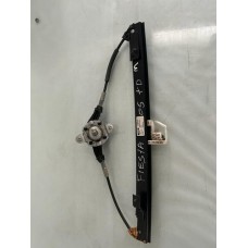 Máquina De Vidro Manual Traseira Direita Ford Fiesta 2005