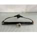 Máquina De Vidro Manual Traseira Direita Ford Fiesta 2005
