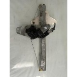 Máquina De Vidro Elétrico Dianteiro Esq Citroën C4 Picasso