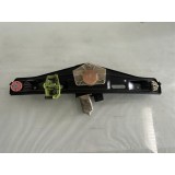 Máquina De Vidro Elétrico Traseiro Dir Bmw X1 2012