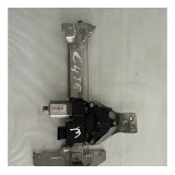 Máquina De Vidro Elétrico Traseiro Esq Citroën C4