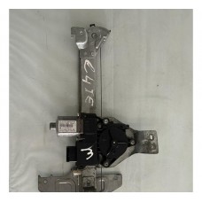 Máquina De Vidro Elétrico Traseiro Esq Citroën C4