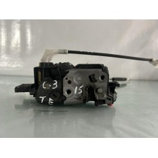 Fechadura Traseira Esquerda Citroën C3 2015