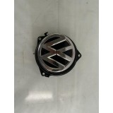 Maçaneta Emblema Tampa Traseira Volkswagen Fox 2016 - Cx14