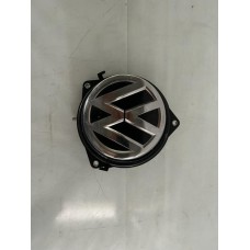 Maçaneta Emblema Tampa Traseira Volkswagen Fox 2016 - Cx14