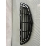 Grade Inferior Parachoque Dianteiro Chevrolet Onix 2015