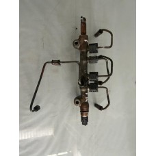 Flauta Injeçao Bico Injetor Nissan Frontier  2013