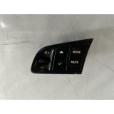Botão Comando Som Volante Esq Kia Cerato - Cx14