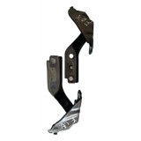 Par Braço Dobradiça Do Capô Volkswagen Fox