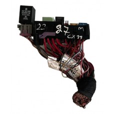 Caixa De Fusíveis Volkswagen Gol/sav G7 - Cx19