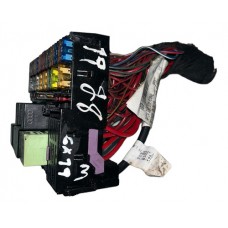 Caixa De Fusíveis Volkswagen Gol/sav G8 - Cx19