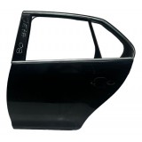Porta Traseira Esquerda Volkswagen Jetta 2008 - Detalhe