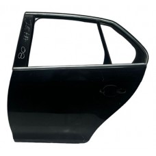 Porta Traseira Esquerda Volkswagen Jetta 2008 - Detalhe