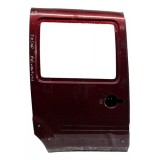Porta Traseira Direita Fiat Doblo Adventure - Detalhe