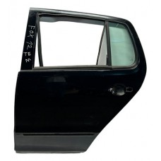 Porta Traseira Esquerda Volkswagen Fox 2012 - Detalhe