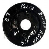 Polia Bomba D' Água Nissan Frontier 2014 2.5 - Cxl2