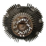 Polia Viscosa Nissan Frontier 2.5 2014 - Cxl2