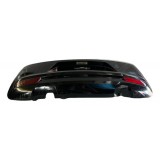 Parachoque Traseiro Volkswagen Fox 2011