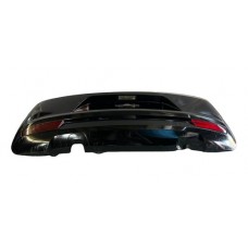 Parachoque Traseiro Volkswagen Fox 2011