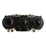 Painel Comando Ar Condicionado Fiat Mobi 2022 - Cx22