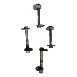 Parafuso Da Cambagem ( Bandeja ) Toyota Hilux - Cxl1