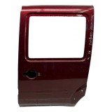 Porta Lateral Esquerda  Fiat Doblo Adventure - Detalhe