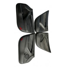 Jogo Forro De Porta Kia Cerato 2016