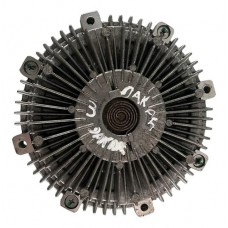 Polia Viscosa Mitsubishi Pajero Dakar