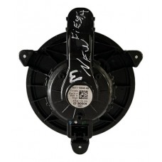 Motor Da Ventilação Forçada Ford New Fiesta  - Av1119846ab