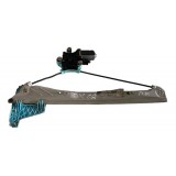 Máquina De Vidro Elétrico Dianteiro Esq Volkswagen Fox 2008