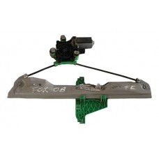 Máquina De Vidro Elétrico Traseiro Esq Volkswagen Fox 2008