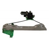 Máquina De Vidro Elétrico Traseiro Dir Volkswagen Fox 2008