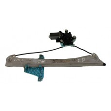 Máquina De Vidro Elétrico Diant Dir Volkswagen Fox 2008