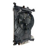 Kit Radiador Chevrolet Meriva 1.8 2008