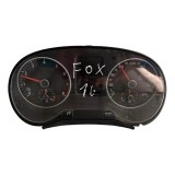 Painel De Instrumento Volkswagen Fox 2016 - 5z0920865a
