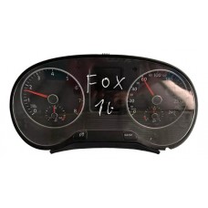 Painel De Instrumento Volkswagen Fox 2016 - 5z0920865a