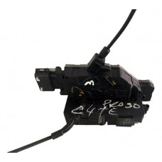 Fechadura Traseira Esquerda Citroën C4 Picasso