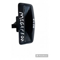 Maçaneta Tampa Traseira Renault Megane 2007 - Cx 06