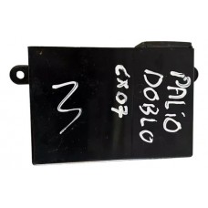 Acabamento Entrada Usb Fiat Pálio/doblo  51805602 - Cx7