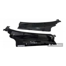 Churrasqueira Do Pára-brisa Fiat Doblo 2013