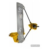 Máquina De Vidro Manual Traseira Esquerda Volkswagen Gol G5