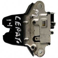 Fechadura Tampa Traseira Kia Cerato 2014