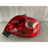 Lanterna Tras Dir Peugeot 207 Hatch